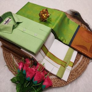 Cotton Shirt Combo 010