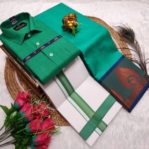 Cotton Shirt Combo 012