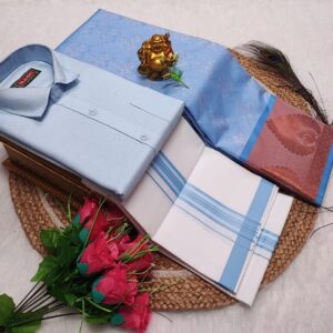 Cotton Shirt Combo 013