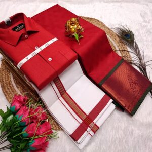 Cotton Shirt Combo 015