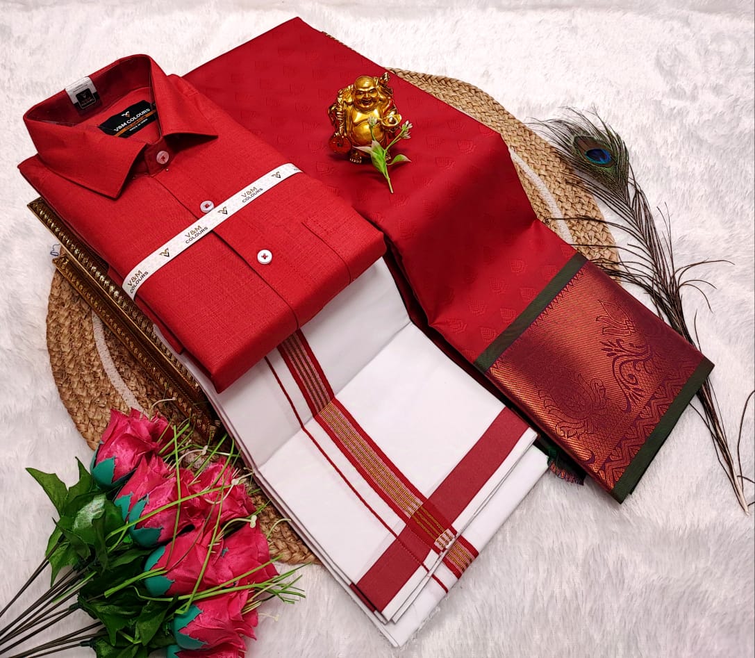 Cotton Shirt Combo 015