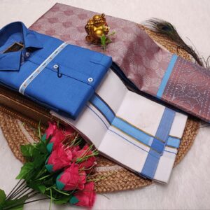Cotton Shirt Combo 020
