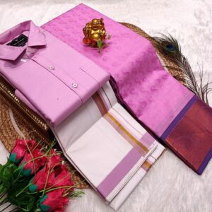 Cotton Shirt Combo 021