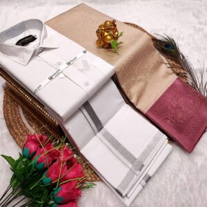 Cotton Shirt Combo 024