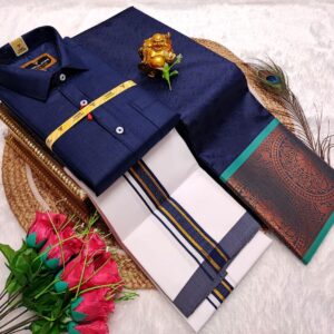 Cotton Shirt Combo 039