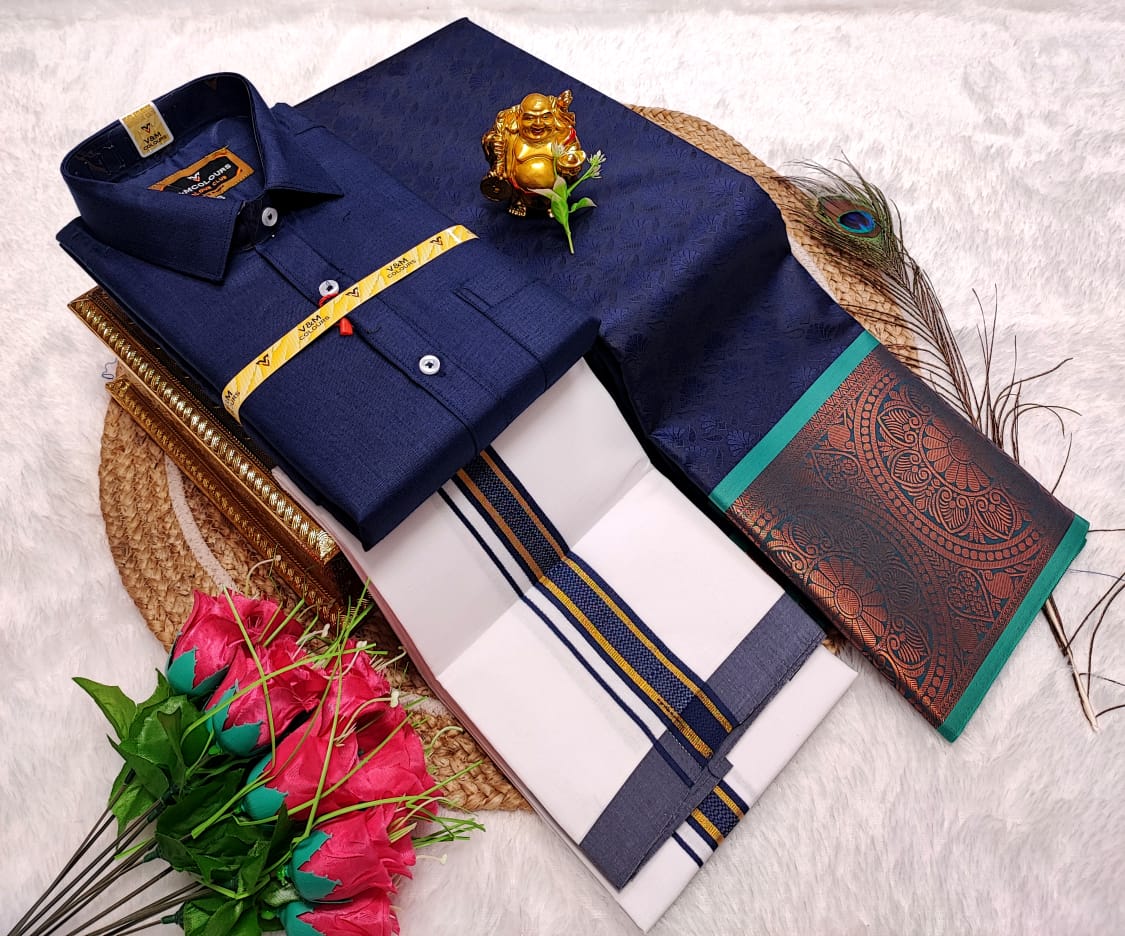 Cotton Shirt Combo 039