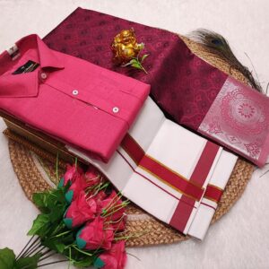Cotton Shirt Combo 049