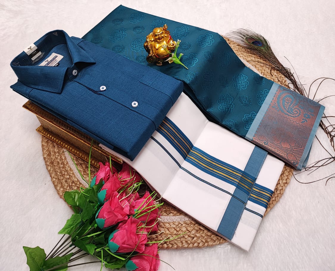 Cotton Shirt Combo 050