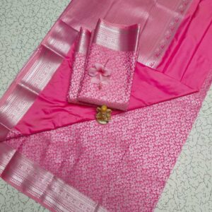 Elampillai Bridal Saree 002