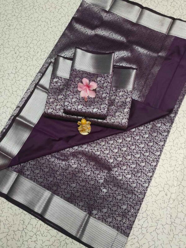 Elampillai Bridal Saree 004