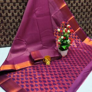 Elampillai Bridal Saree 025