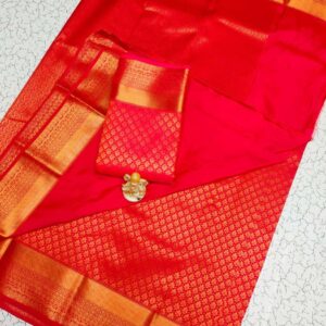 Elampillai Bridal Saree 047