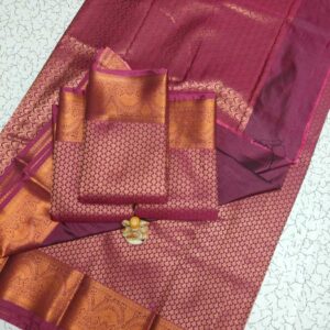 Elampillai Bridal Saree 048