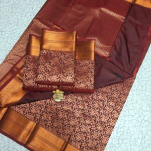 Elampillai Bridal Saree 049