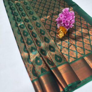 Elampillai Bridal Saree 084