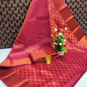 Elampillai Bridal Saree 101