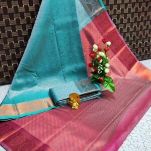 Elampillai Bridal Saree 105