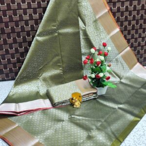Elampillai Bridal Saree 106