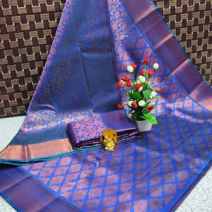 Elampillai Bridal Saree 107