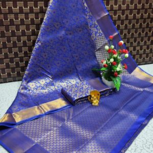 Elampillai Bridal Saree 108