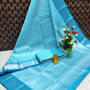 Elampillai Bridal Saree 110