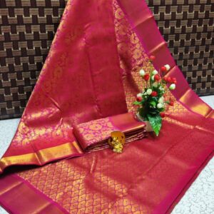 Elampillai Bridal Saree 111