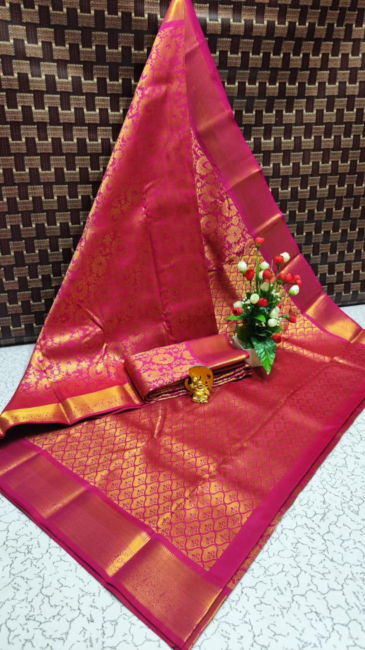 Elampillai Bridal Saree 111
