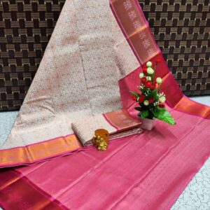 Elampillai Bridal Saree 113