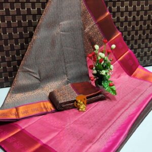 Elampillai Bridal Saree 114