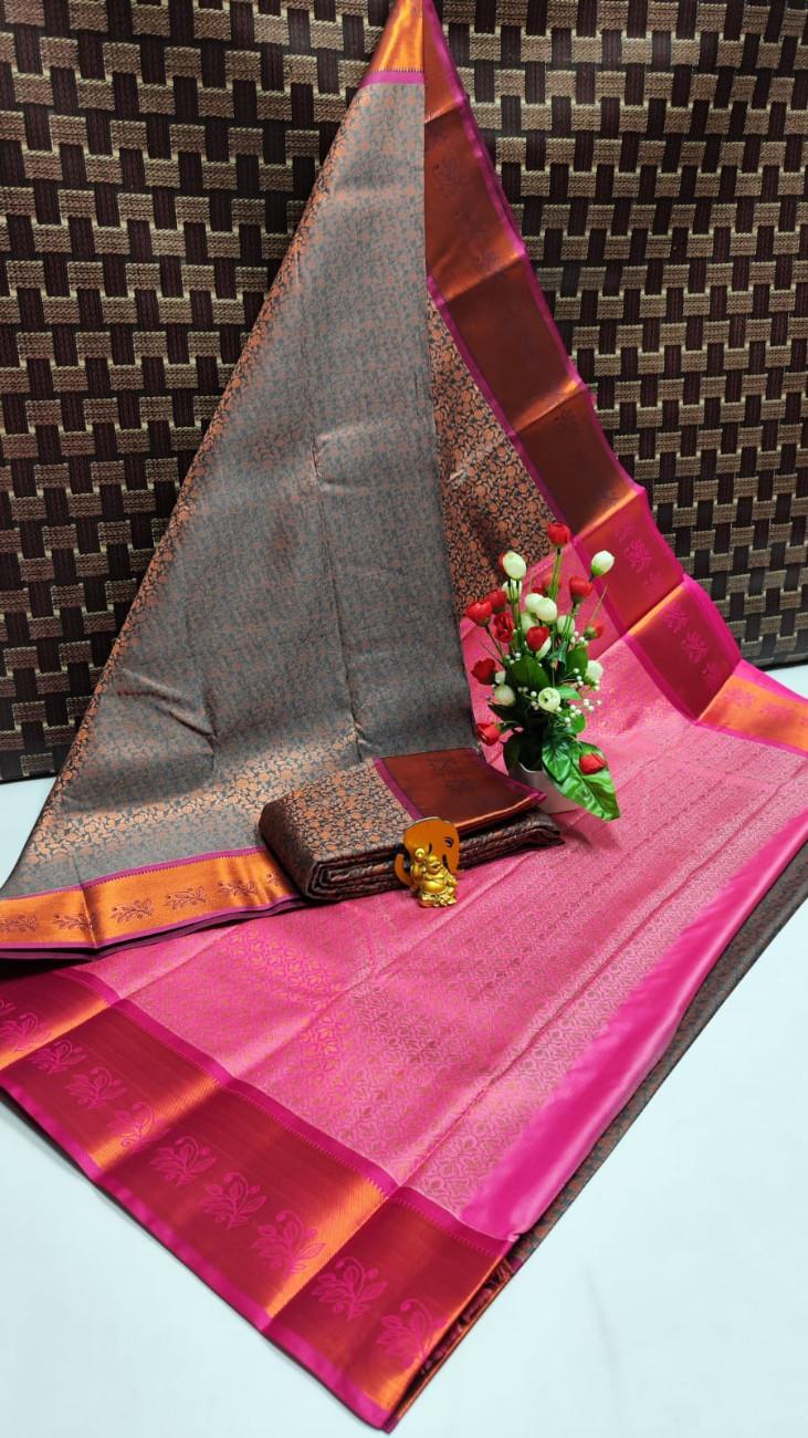 Elampillai Bridal Saree 114