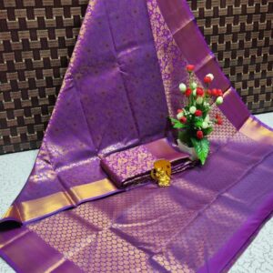 Elampillai Bridal Saree 116