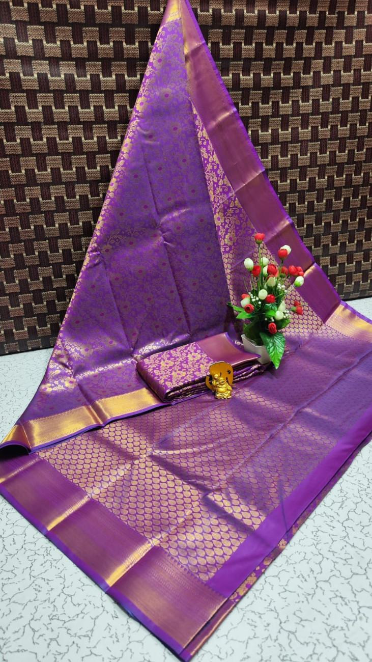 Elampillai Bridal Saree 116