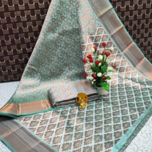 Elampillai Bridal Saree 117