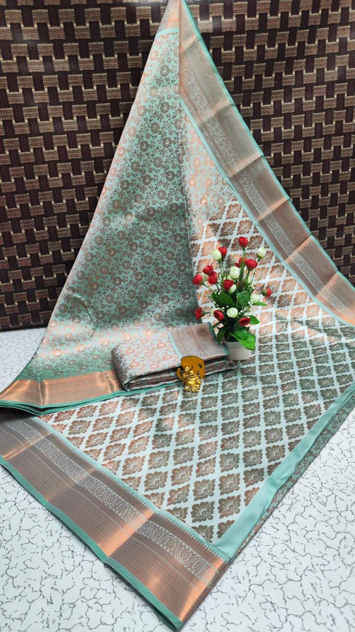 Elampillai Bridal Saree 117