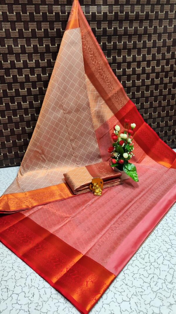 Elampillai Bridal Saree 121
