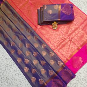 Fancy Soft Silk Sarees 001