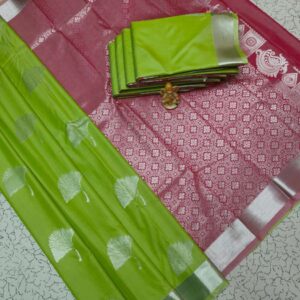 Fancy Soft Silk Saree 003