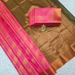 Fancy Soft Silk Saree 005