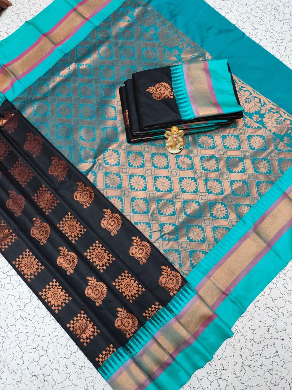 Fancy Soft Silk Saree 009