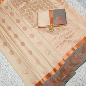 Fancy Soft Silk Saree 022
