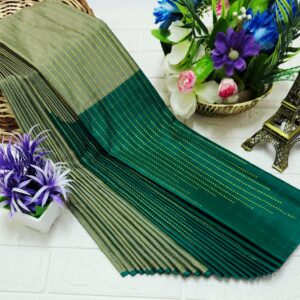 Half and Half Sarees 001