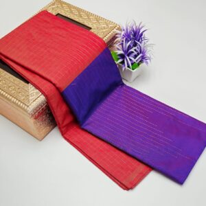 Half and Half Sarees 002