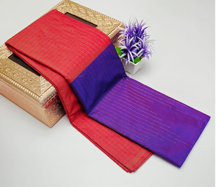 Half and Half Sarees 002