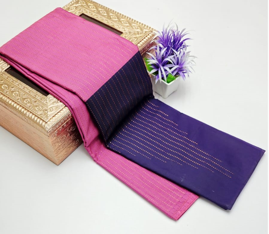 Half and Half Sarees 004