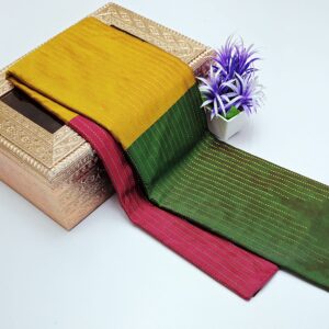 Half and Half Sarees 005