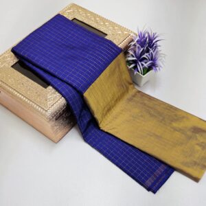 Half and Half Sarees 008