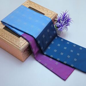 Half and Half Sarees 010