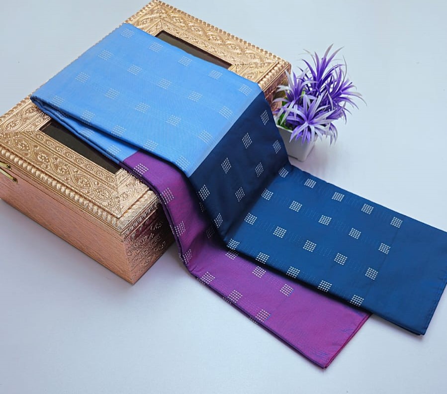 Half and Half Sarees 010