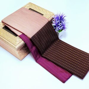 Half and Half Sarees 011