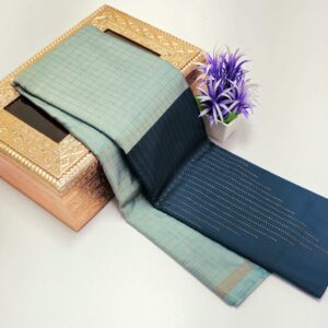 Half and Half Sarees 012